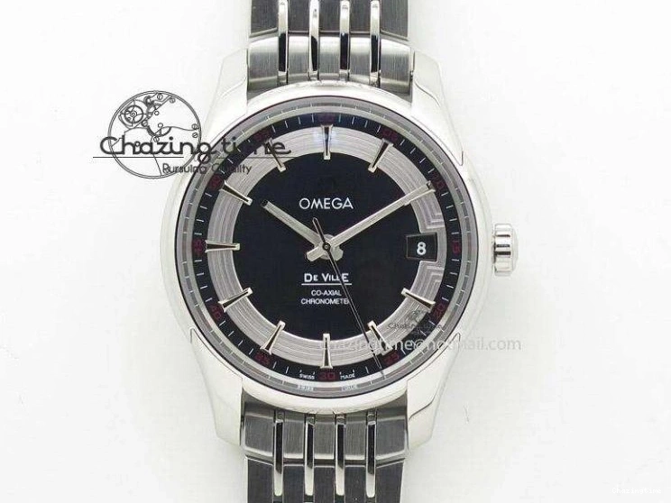 0312 Aqua Terra 150M Master Chronometers VSF 1:1 Best Edition Black Dial SS Hand on Black Rubber Strap A8900 Super Clone Unisex 8005